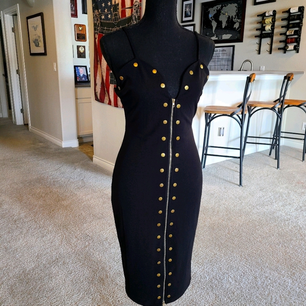 Little black dress